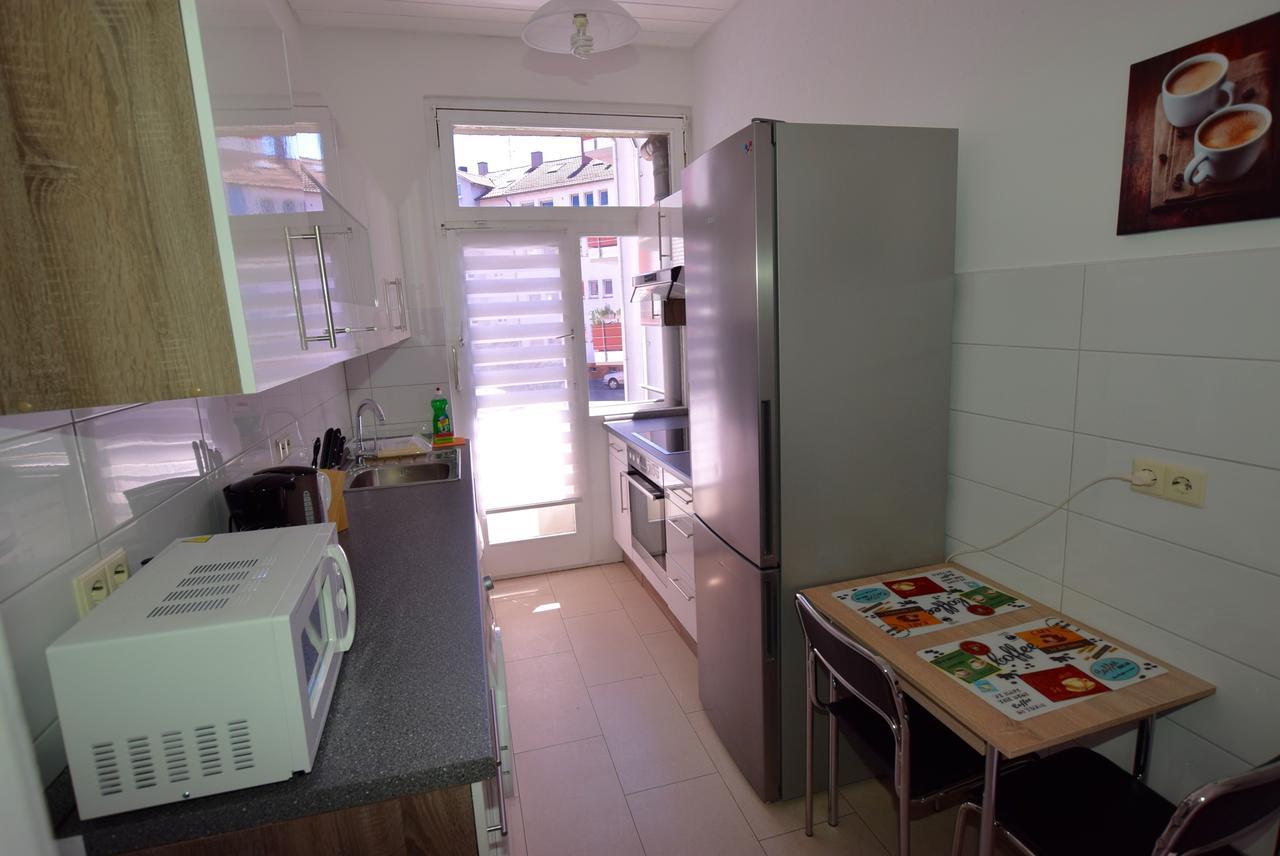 Apartment Ostendplatz Στουτγκάρδη Εξωτερικό φωτογραφία