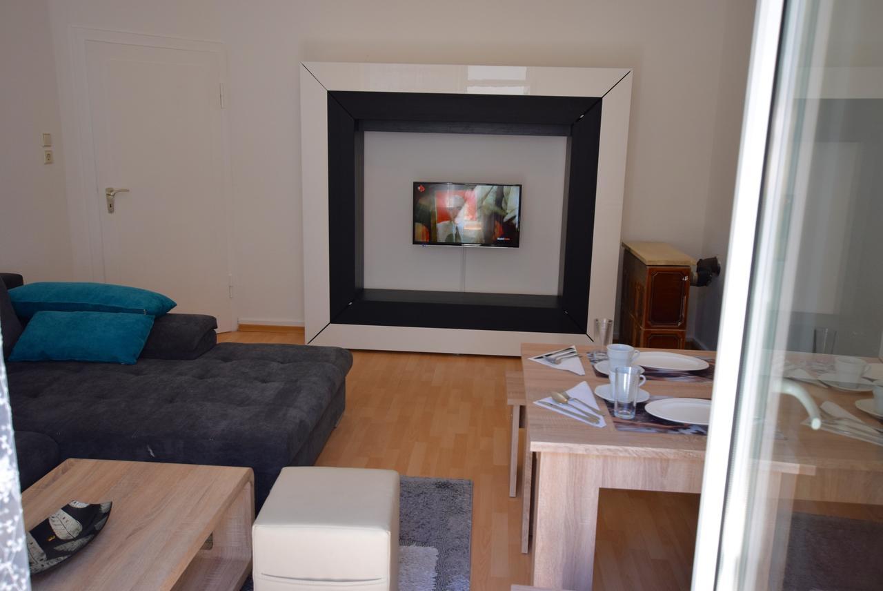 Apartment Ostendplatz Στουτγκάρδη Εξωτερικό φωτογραφία