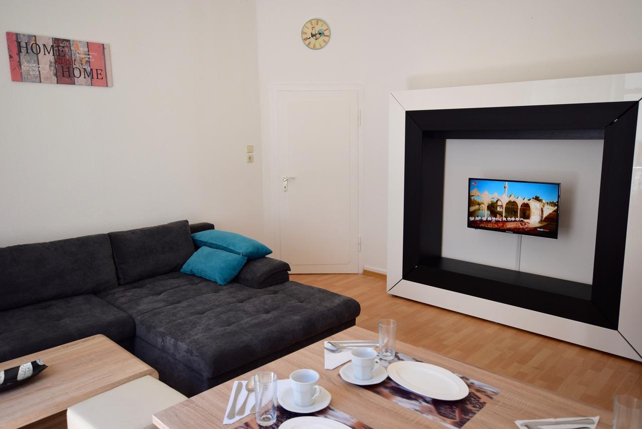 Apartment Ostendplatz Στουτγκάρδη Εξωτερικό φωτογραφία
