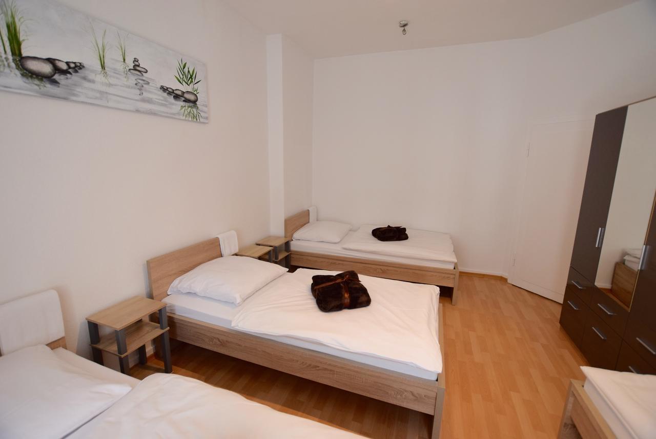 Apartment Ostendplatz Στουτγκάρδη Εξωτερικό φωτογραφία