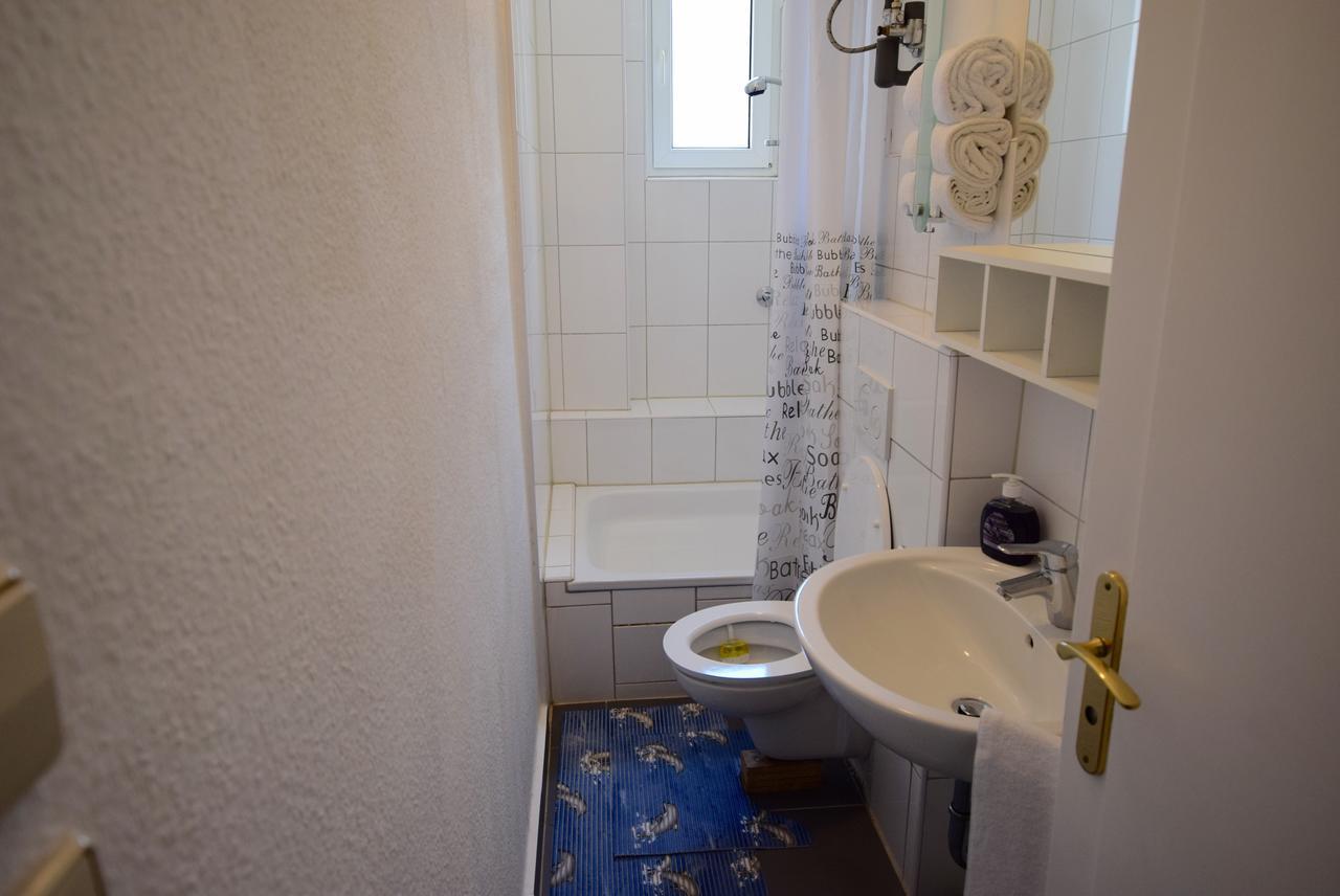 Apartment Ostendplatz Στουτγκάρδη Εξωτερικό φωτογραφία