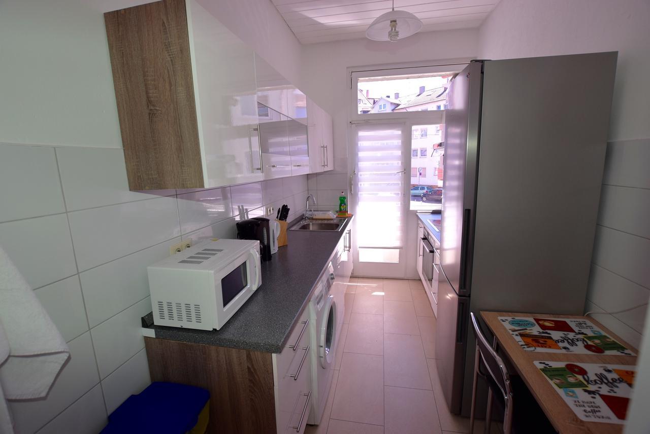Apartment Ostendplatz Στουτγκάρδη Εξωτερικό φωτογραφία