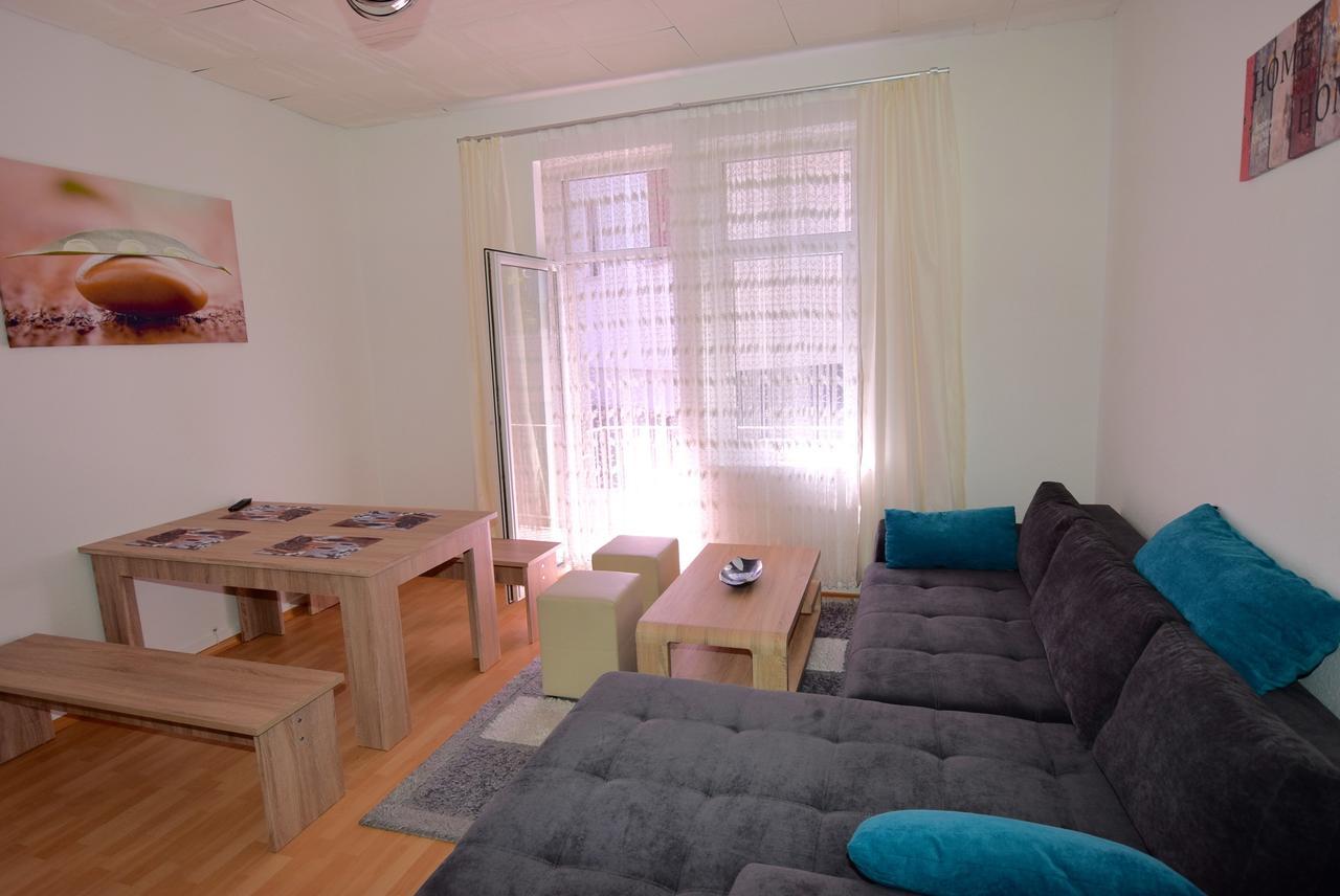 Apartment Ostendplatz Στουτγκάρδη Εξωτερικό φωτογραφία